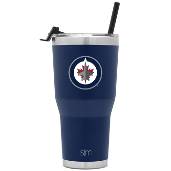 NHLÂ® Cruiser Insulated Tumbler with Flip Lid and Straw - 30oz