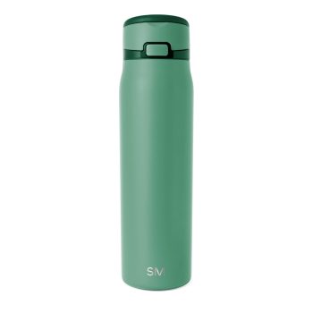 Mesa Loop with Covered Straw