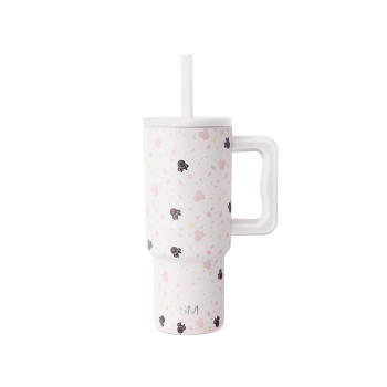 Trek Kids Tumbler with Silicone Straw Lid